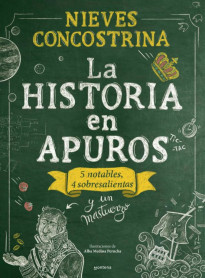 Historia en apuros
