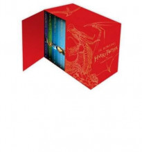 Harry Potter Boxed Set: The complete collection (edición en inglés)