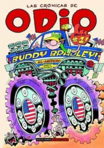 Las crónicas de odio integral (vol. 1)