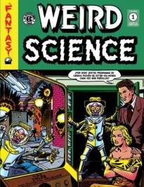 Weird Science Nº 1
