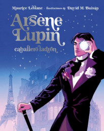 Arsène Lupin, caballero ladrón, Edición ilustrada