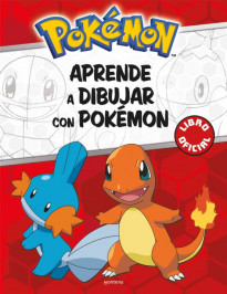 Aprende a dibujar con pokemón (pokemón)