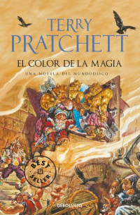 El color de la magia (Mundodisco 1/Rincewind)