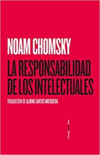 La responsabilidad de los intelectuales