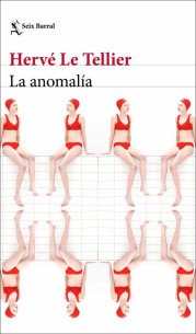 La anomalía (Premio Goncourt 2020)