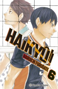 Haikyu!! Nº 6