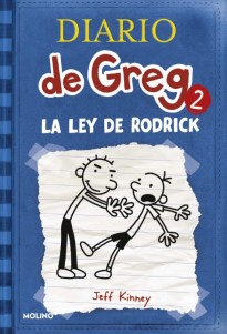 Diario de Greg 2: La ley de Rodrick