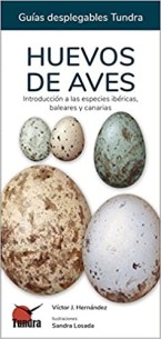 Huevos de aves-Guías desplegables tundra