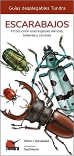 Escarabajos. Guía desplegable tundra