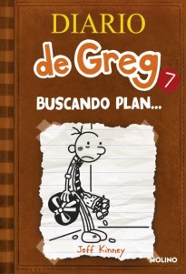 Diario de Grey 7: Buscando plan