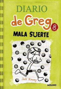 Diario de Greg 8: Mala suerte