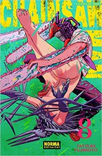 Chainsaw Man 8