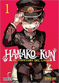 Hanako-Kun : El Fantasma del Lavabo 1