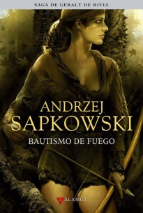 Bautismo de fuego-Saga Geralt de Rivia 5 Edición Coleccionista