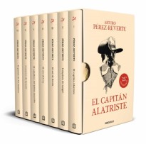 El capitán Alatriste: (edición pack)