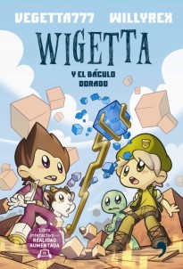 Wigetta y el báculo dorado 2