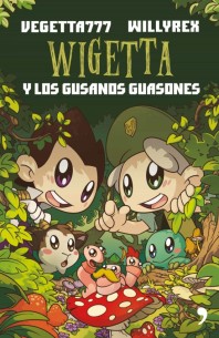 Wigetta y los gusanos guasones 4