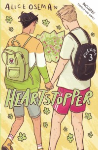 Heartstopper Volume three