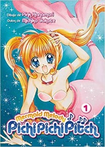 Mermaid Melody Pichi Pichi Pitch 1