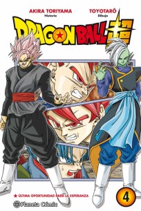 Dragon Ball Super nº 4