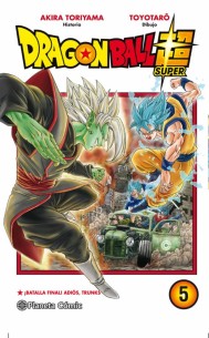 Dragon Ball Super nº 5