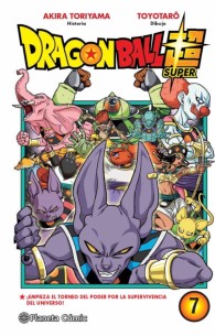 Dragon Ball Super nº 7