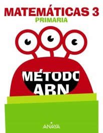 Matemáticas 3. Educación Primaria. Método ABN